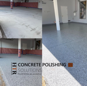 Concrete Polishing Services San Diego