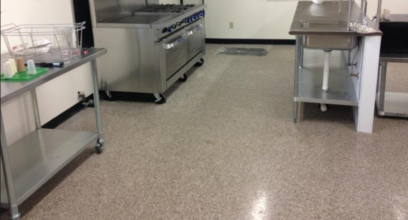 Epoxy Flooring Benefits for Commercial Kitchen Floors In San Diego