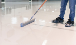 How to Clean Industrial Epoxy Floors In San Diego