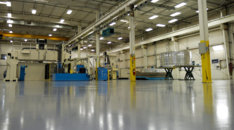 Industrial Flooring for Manufacturing Facilities In San Diego