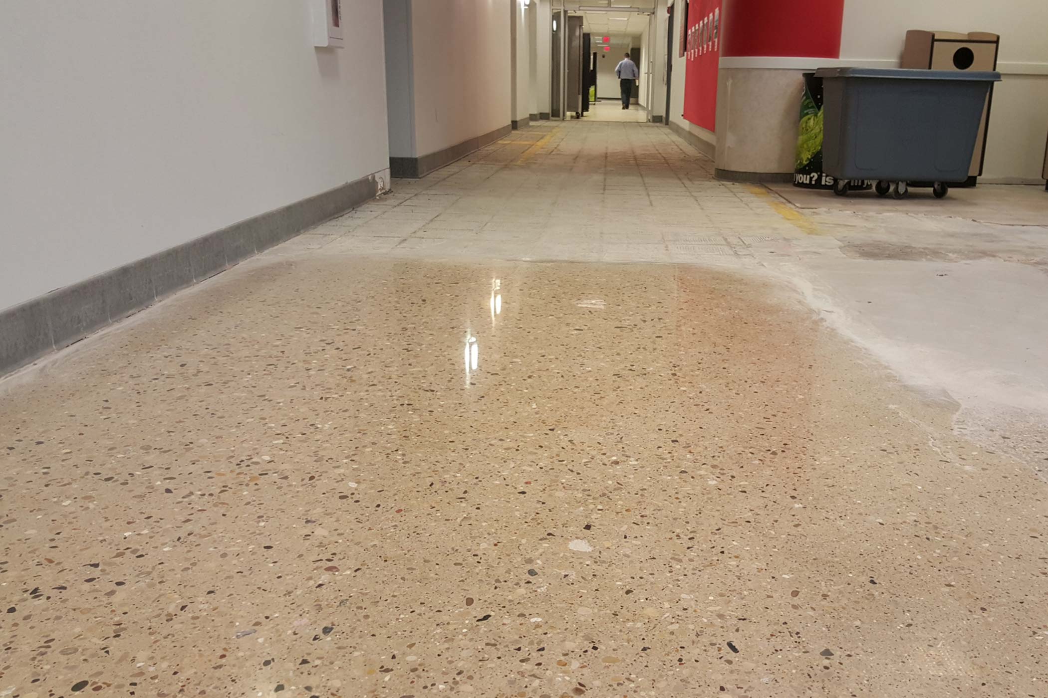 3 Steps To Install A Reliable Polished Concrete Floor In San Diego