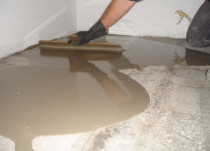How To Remove Glue From Concrete Floors In San Diego?