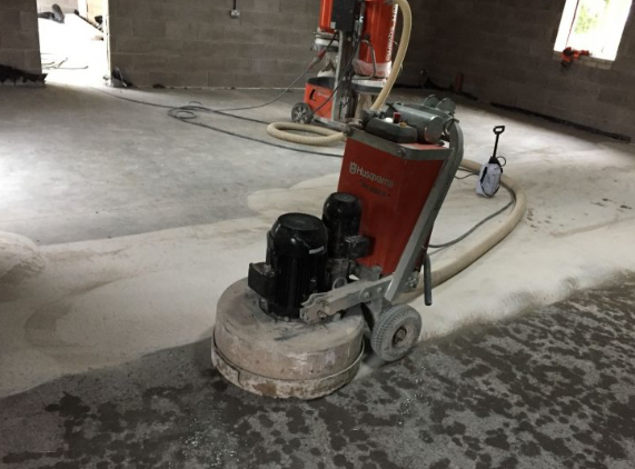 5 Different Methods For Cleaning Polished Concrete In San Diego